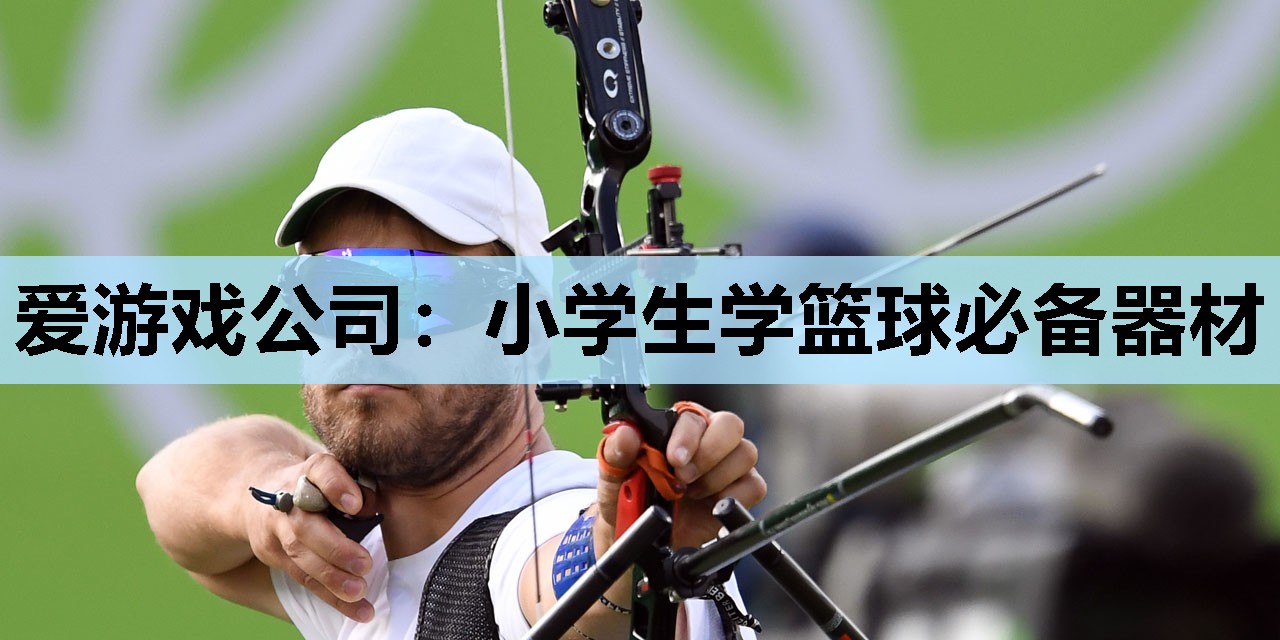 爱游戏公司：小学生学篮球必备器材