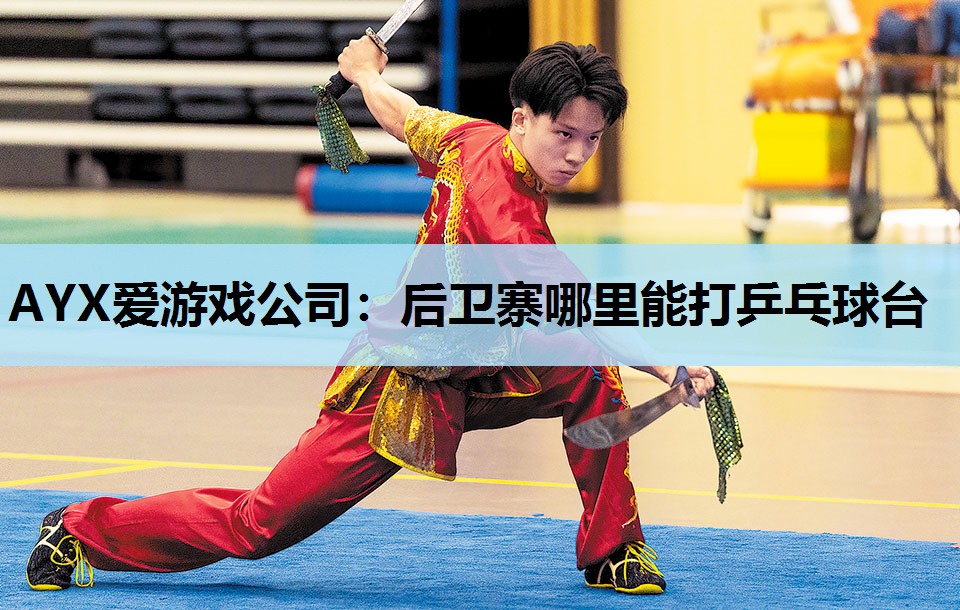 后卫寨哪里能打乒乓球台 后卫寨哪里能打乒乓球台