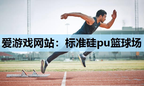 标准硅pu篮球场 标准硅pu篮球场