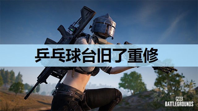 乒乓球台旧了重修 乒乓球台旧了重修