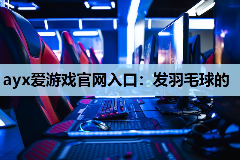 发羽毛球的 发羽毛球的