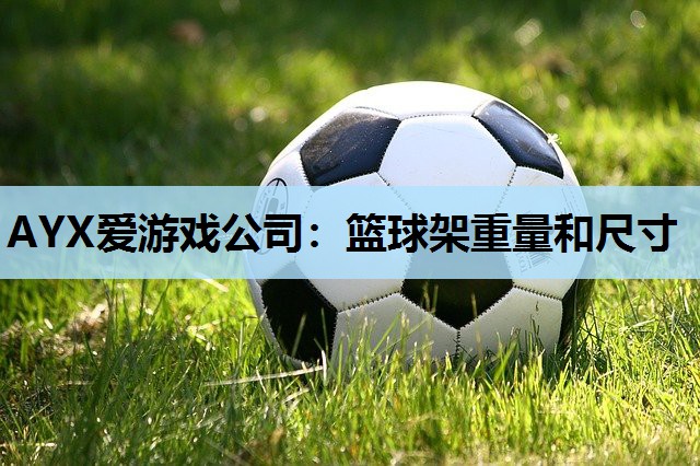 篮球架重量和尺寸 篮球架重量和尺寸