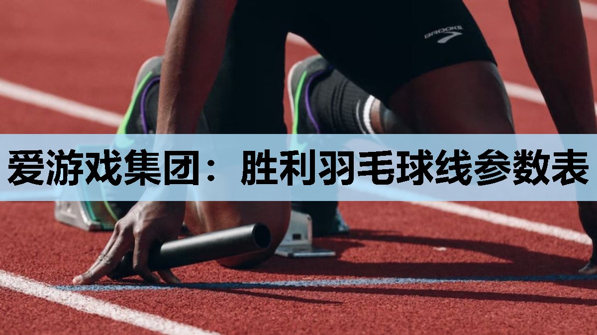 胜利羽毛球线参数表 胜利羽毛球线参数表