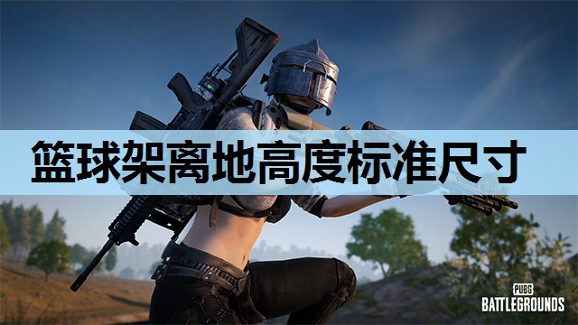 篮球架离地高度标准尺寸 篮球架离地高度标准尺寸