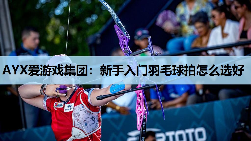 新手入门羽毛球拍怎么选好 新手入门羽毛球拍怎么选好
