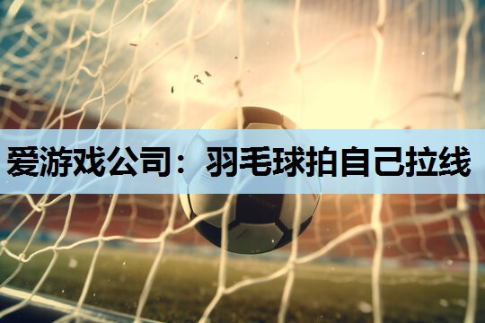 羽毛球拍自己拉线 羽毛球拍自己拉线