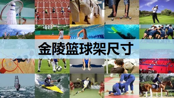 金陵篮球架尺寸 金陵篮球架尺寸