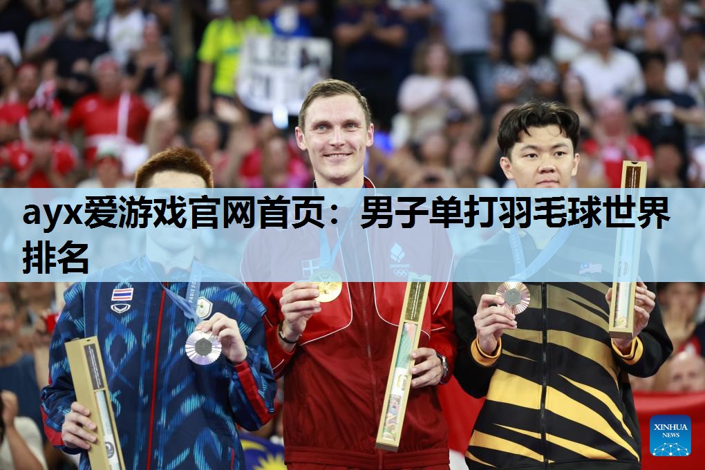 男子单打羽毛球世界排名 男子单打羽毛球世界排名