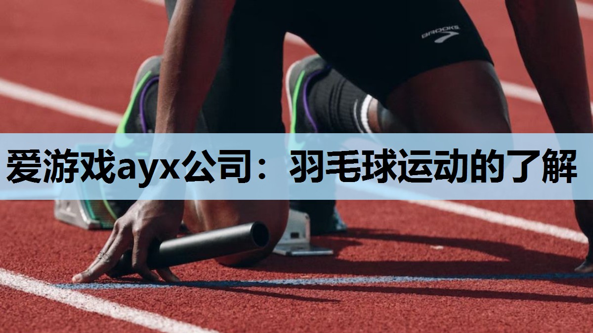 羽毛球运动的了解 羽毛球运动的了解