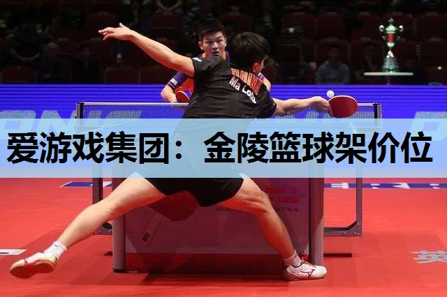 金陵篮球架价位 金陵篮球架价位